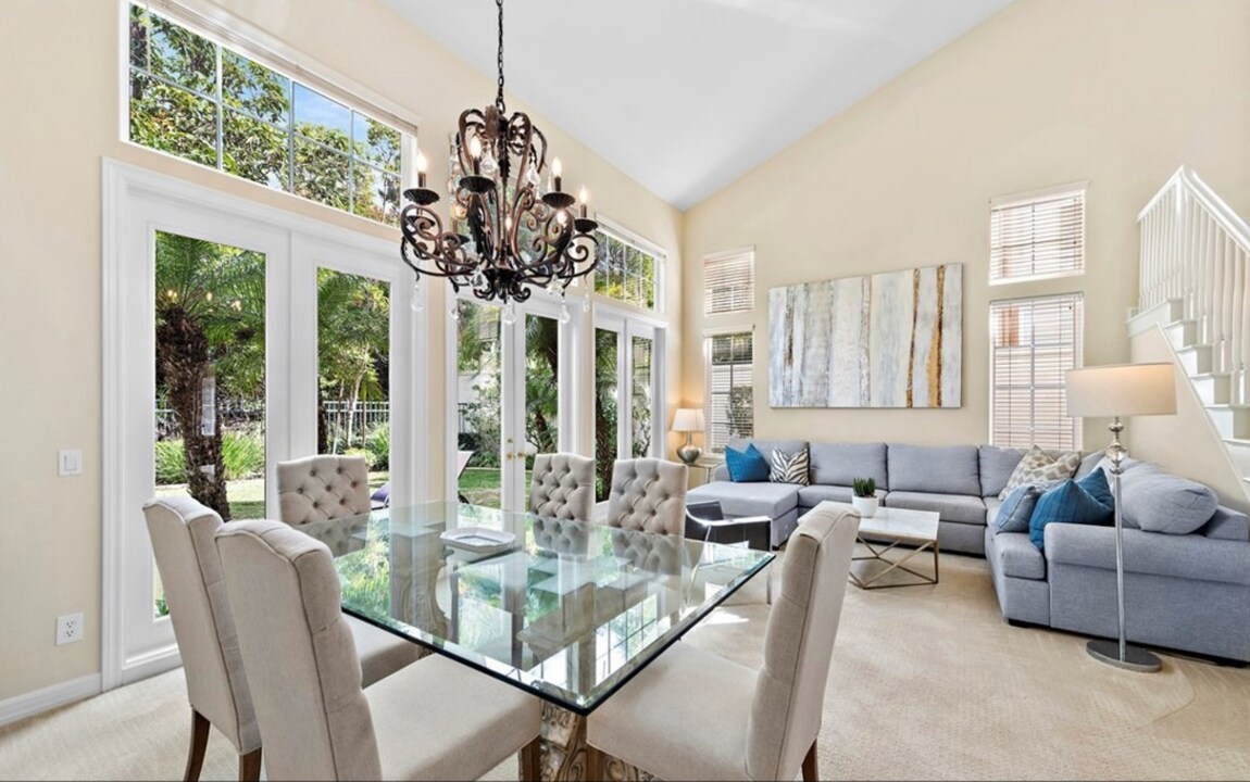 9 Agostino in Newport Beach, CA - Building Photo