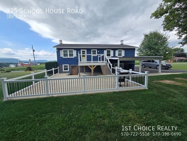 325 Schoolhouse Rd in Jersey Shore, PA - Building Photo - Building Photo