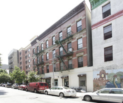 204-208 E 118th St Apartments