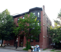 55 Rutherford Ave Apartments