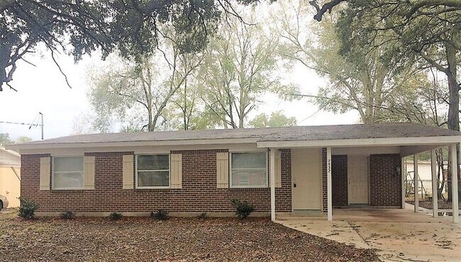 property at 7532 Impala Ln