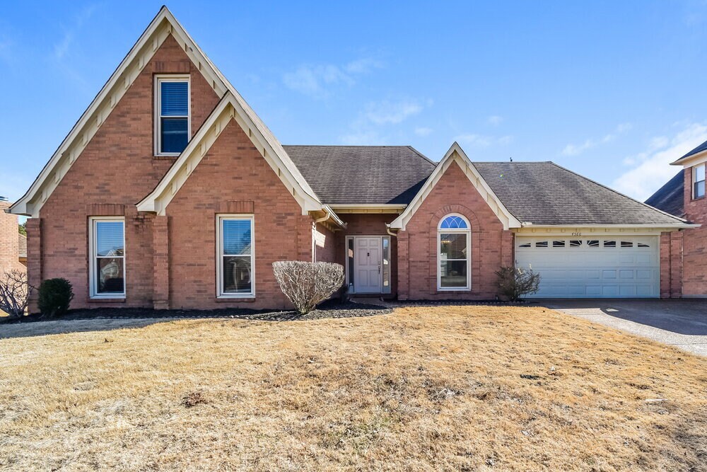 4560 Wood Fox Cove in Memphis, TN - Building Photo