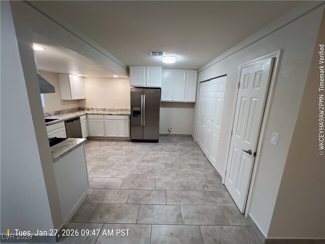 property at 6731 W Charleston Blvd