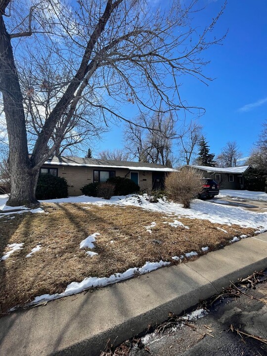 1929 Springfield Dr in Fort Collins, CO - Building Photo