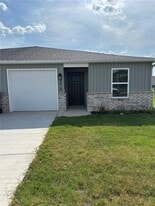 3412 SW Adoration St in Bentonville, AR - Building Photo