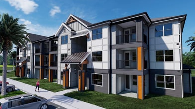 SW 38th Avenue Apartments in Ocala, FL - Building Photo - Building Photo