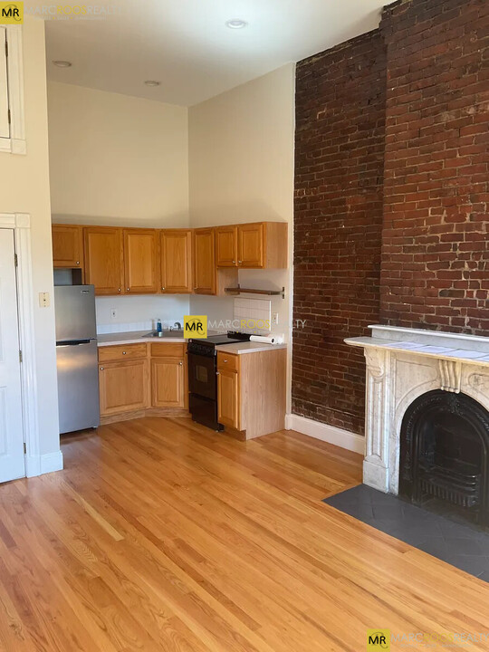 672 Tremont St, Unit 1 in Boston, MA - Building Photo