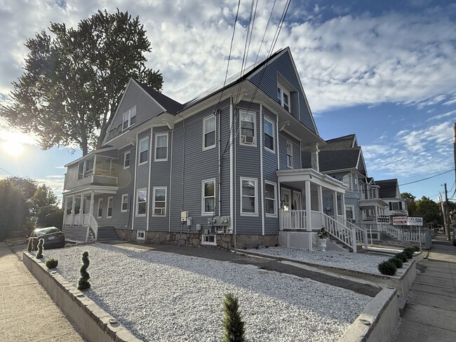 property at 4-6 Royal St