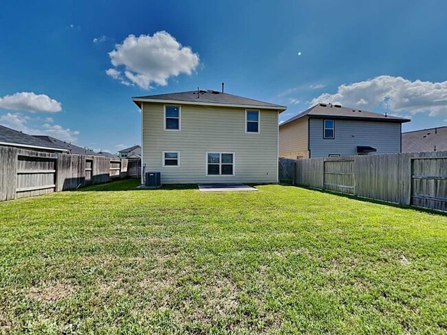 property at 24102 Mustang Run Dr