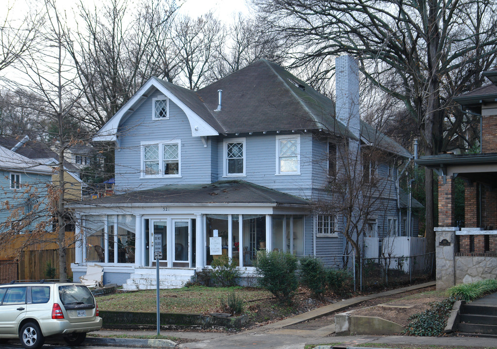 321-325 10th St NE in Atlanta, GA - Building Photo