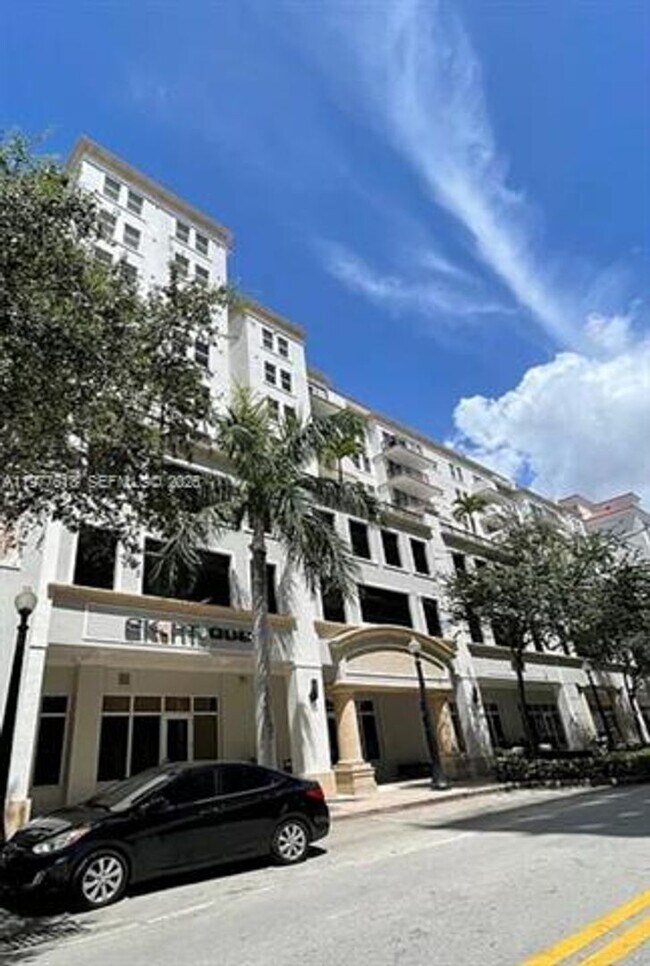 property at 4100 Salzedo St