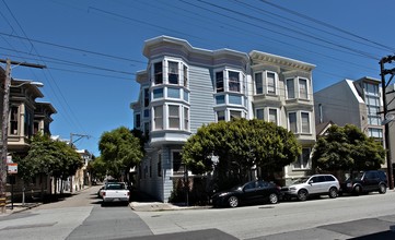 124 Fillmore St in San Francisco, CA - Building Photo - Building Photo