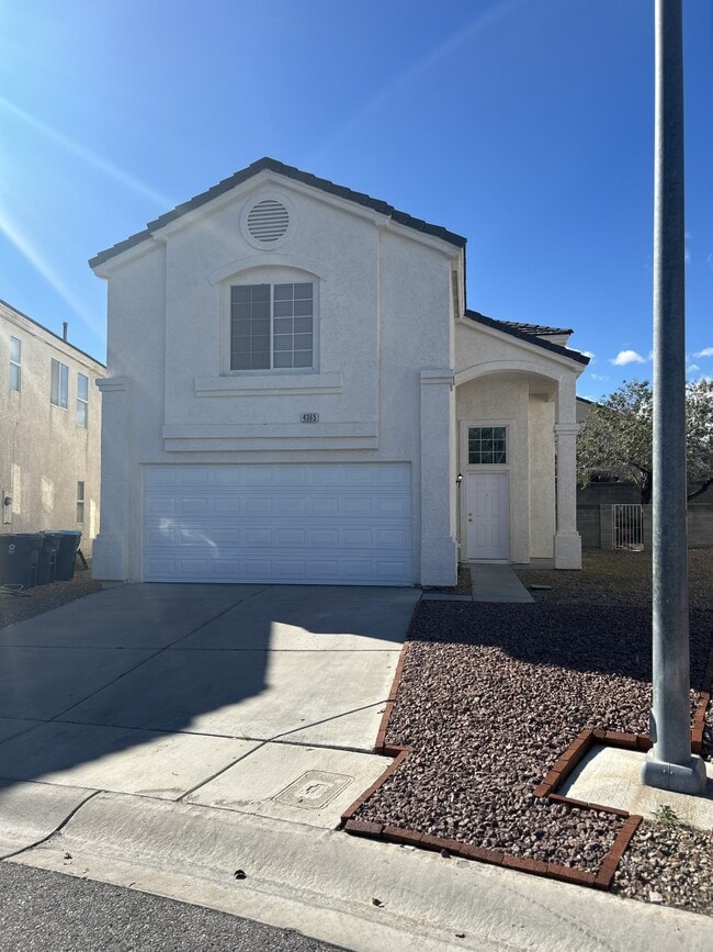 property at 4365 Desert Dancer Way