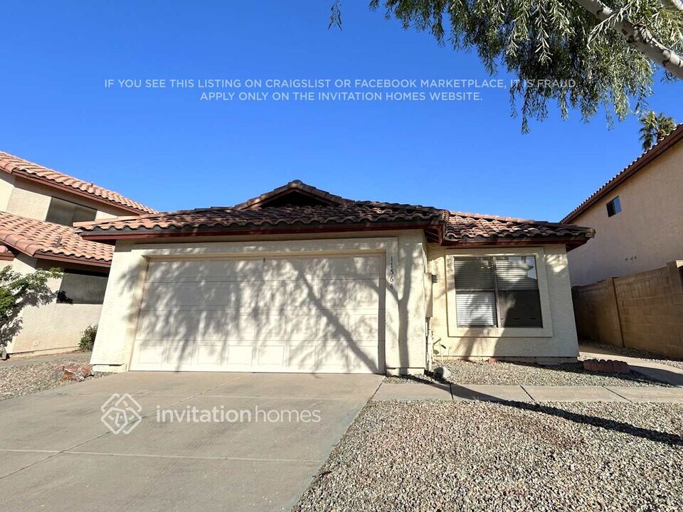 11564 W Sage Dr in Avondale, AZ - Building Photo