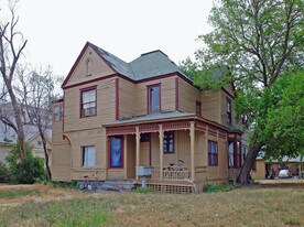 420 E Myrtle St in Boise, ID - Building Photo