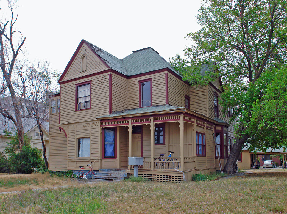 420 E Myrtle St in Boise, ID - Building Photo