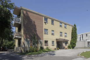 Kelly Tobin Apartments