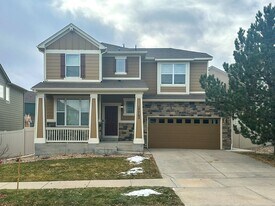 17762 Coral Burst St in Parker, CO - Building Photo
