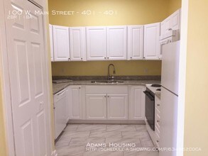 100 W Main St in Salisbury, MD - Foto de edificio - Building Photo