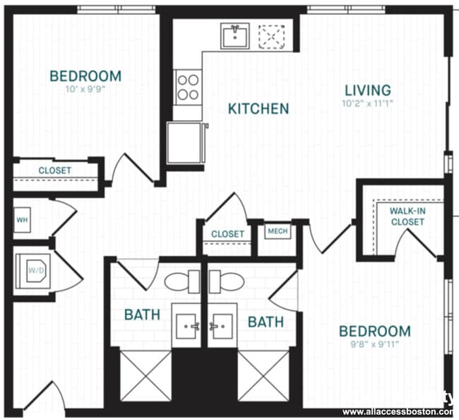 property at 5 Washington St