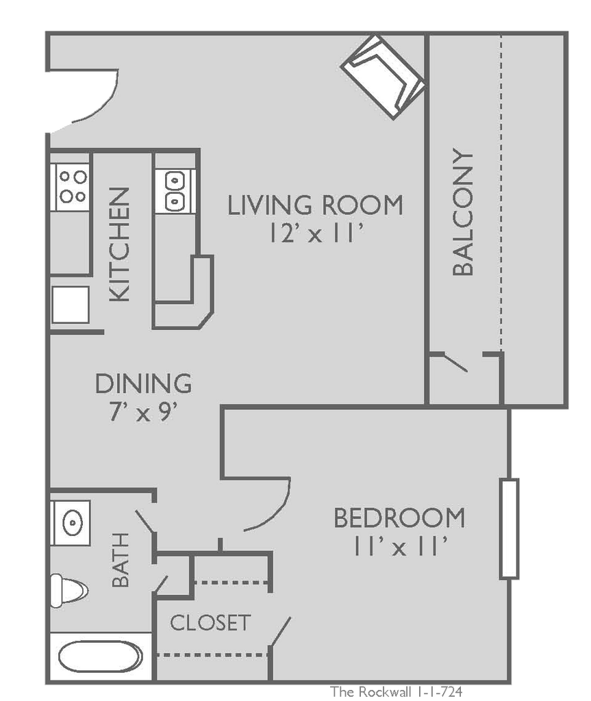 District West Apartments in Lubbock, TX