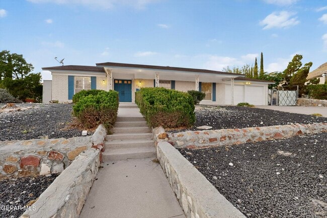 1509 Lost Padre Mine Dr in El Paso, TX - Building Photo - Building Photo