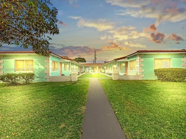 property at 1839 Funston St