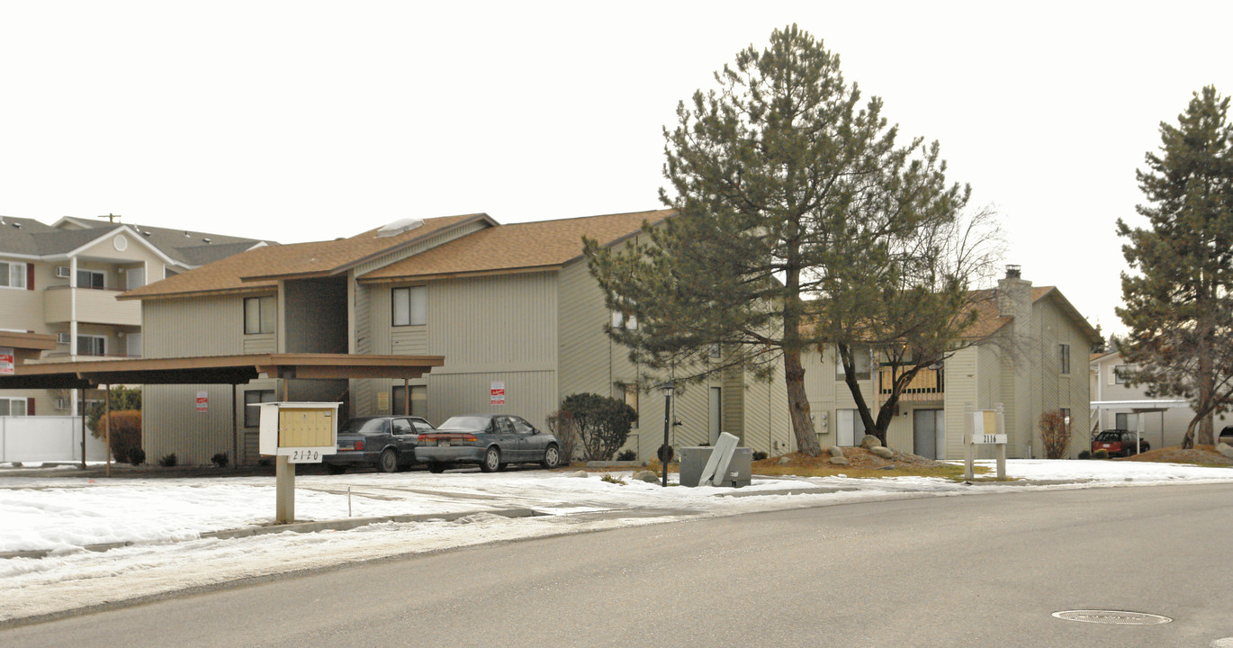 Houk 33 Apartments in Spokane Valley, WA - Building Photo