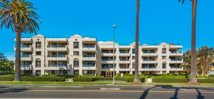 701 Ocean Ave, Unit 306 in Santa Monica, CA - Foto de edificio - Building Photo