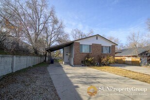 4004 S 5710 W in West Valley City, UT - Building Photo