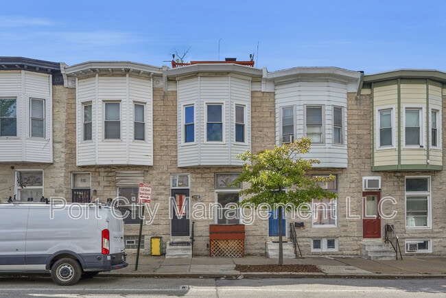 property at 114 N Highland Ave