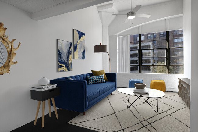 Ford Factory Lofts