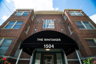 The Whitaker Apartments