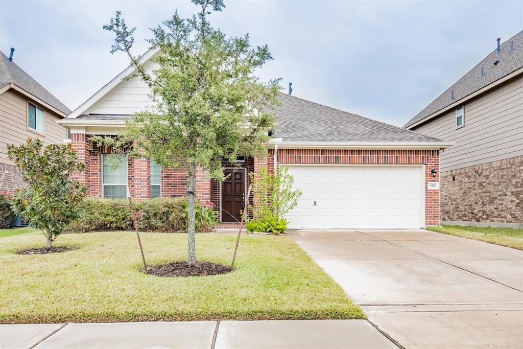 3327 Retama Falls Ln in Katy, TX - Building Photo