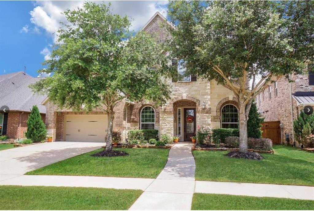 27510 Villa Mountain Ct in Fulshear, TX - Foto de edificio