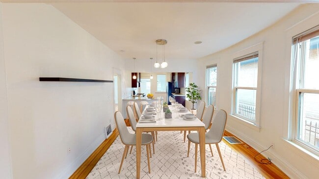 Recently updated Jefferson Park home with in Denver, CO - Building Photo - Building Photo