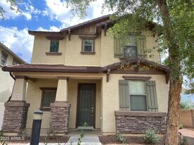 3871 E Jasper Dr in Gilbert, AZ - Building Photo