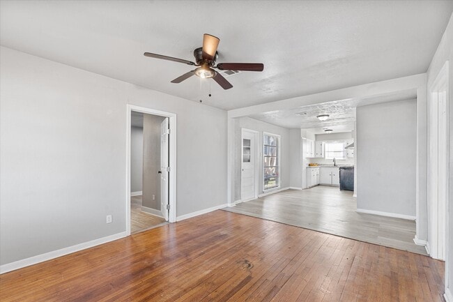 property at 833 Dutch St