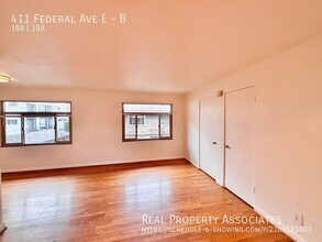411 Federal Ave E in Seattle, WA - Building Photo - Building Photo
