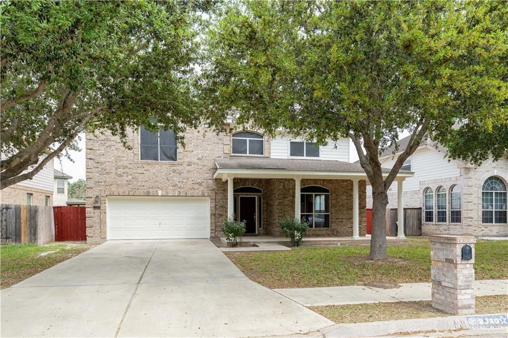 18 Fairmont Ave in McAllen, TX - Building Photo