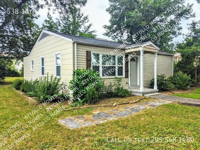 property at 538 18th St