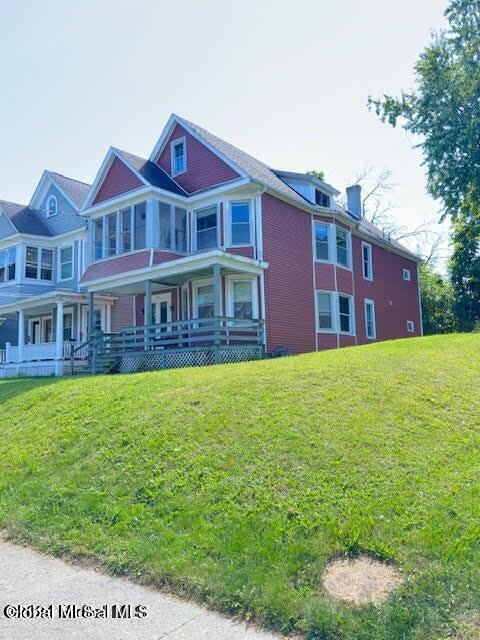 property at 664 Myrtle Ave