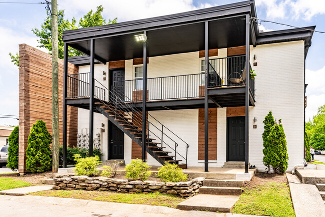 The Metro Apartments in Murfreesboro, TN - Foto de edificio - Building Photo