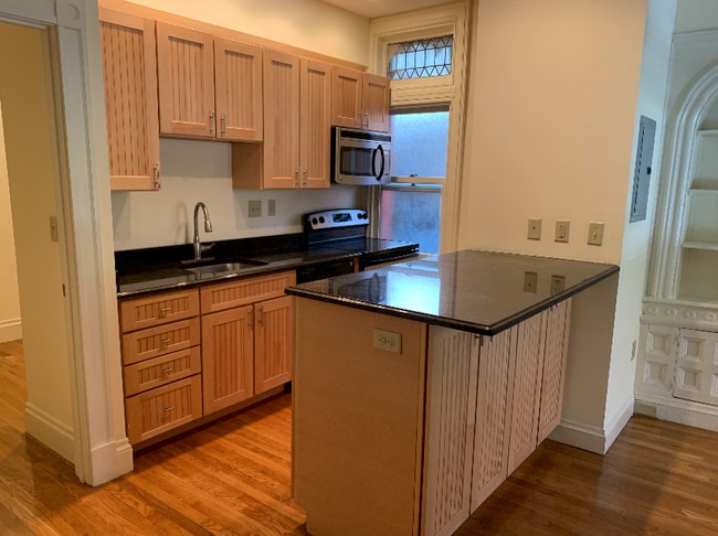 property at 197 Commonwealth Ave