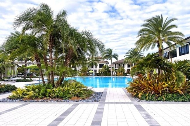 property at 8001 NW 41st St