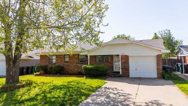 property at 2604 SW 65th St