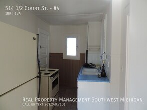514 Court St in St. Joseph, MI - Building Photo - Building Photo