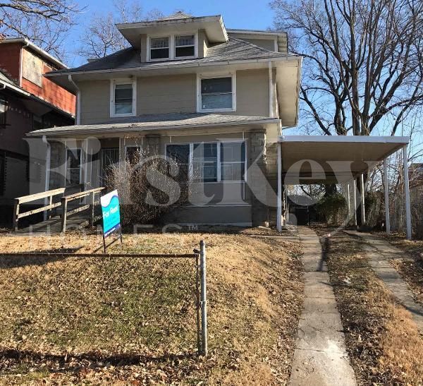 3531 Euclid Ave in Kansas City, MO - Building Photo - Building Photo