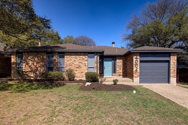 property at 4006 Cima Serena Dr