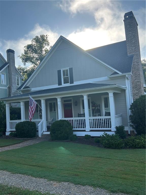 property at 527 Village Rd